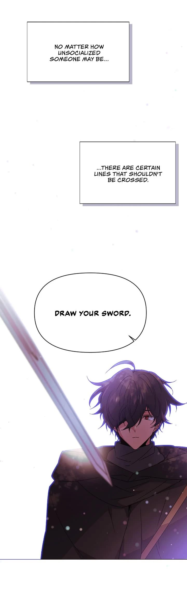 The Villain Discovered My Identity Chapter 156 page 34 - Chapter 156
