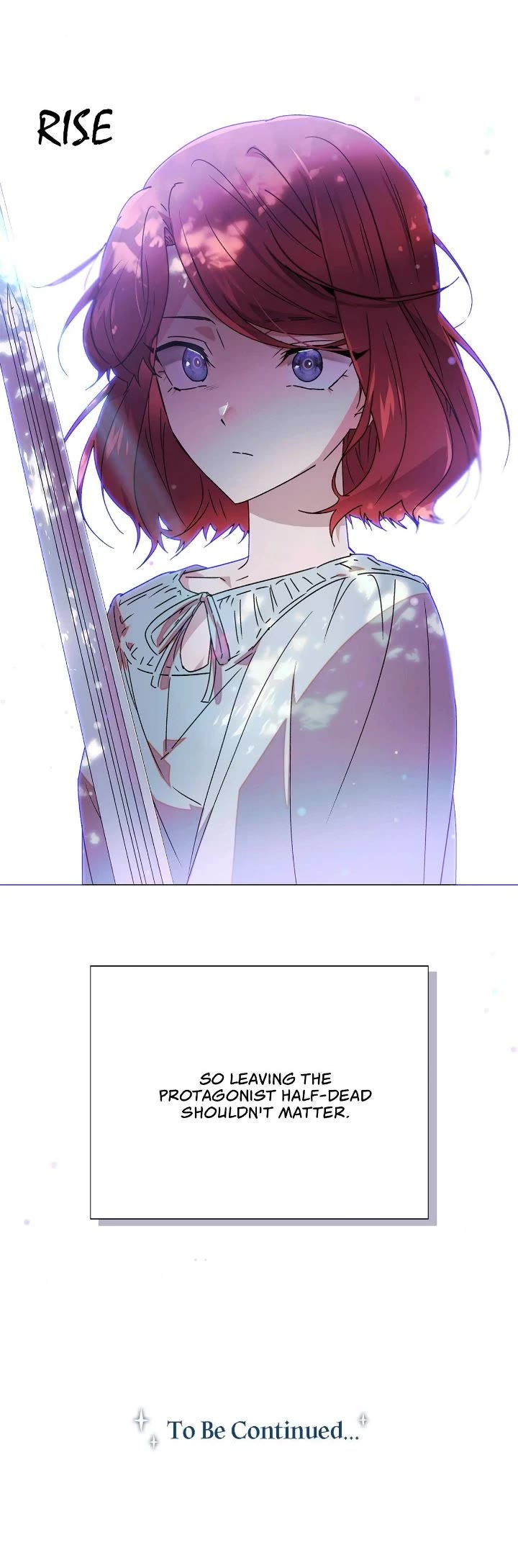 The Villain Discovered My Identity Chapter 156 page 36 - Chapter 156