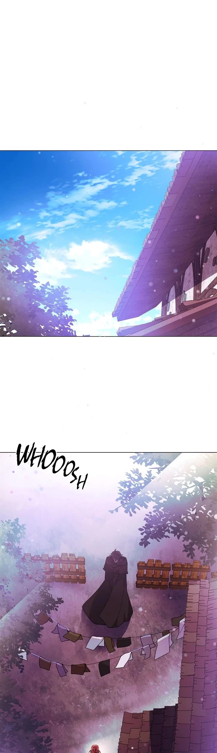 The Villain Discovered My Identity Chapter 156 page 4 - Chapter 156