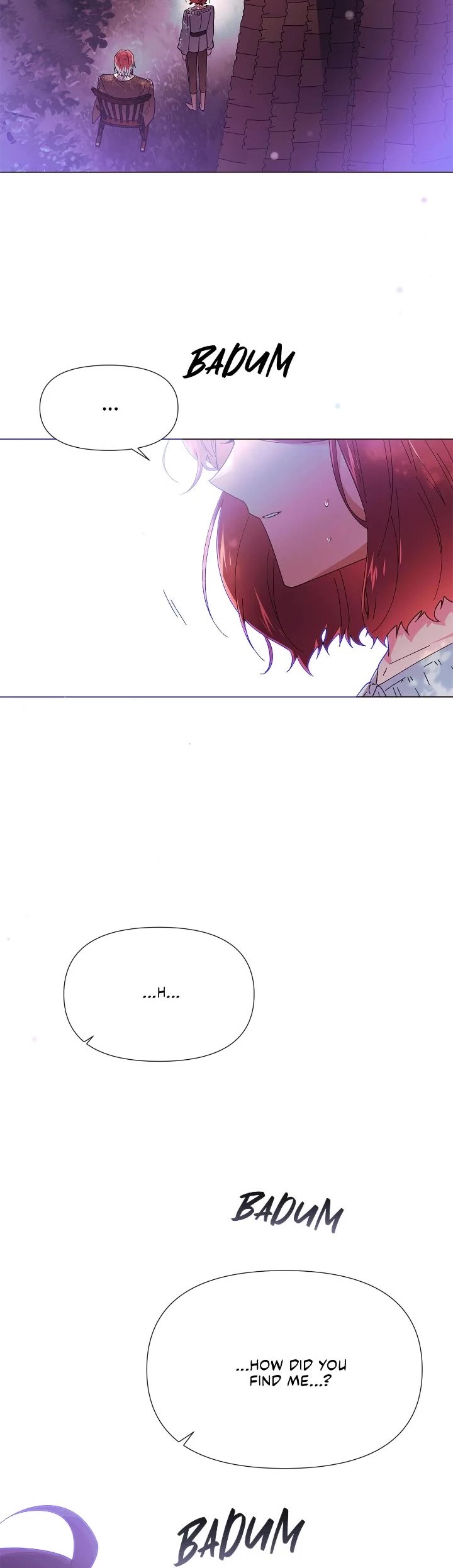 The Villain Discovered My Identity Chapter 156 page 5 - Chapter 156