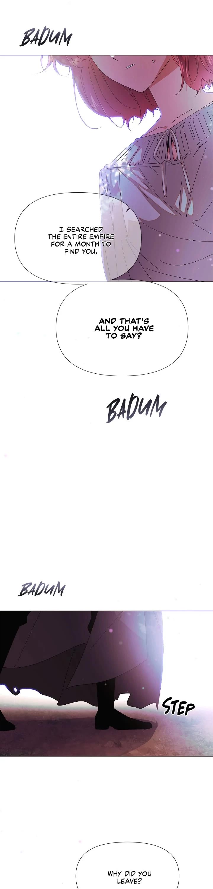 The Villain Discovered My Identity Chapter 156 page 7 - Chapter 156