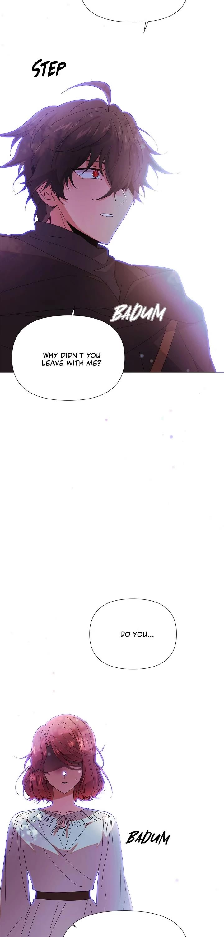 The Villain Discovered My Identity Chapter 156 page 8 - Chapter 156