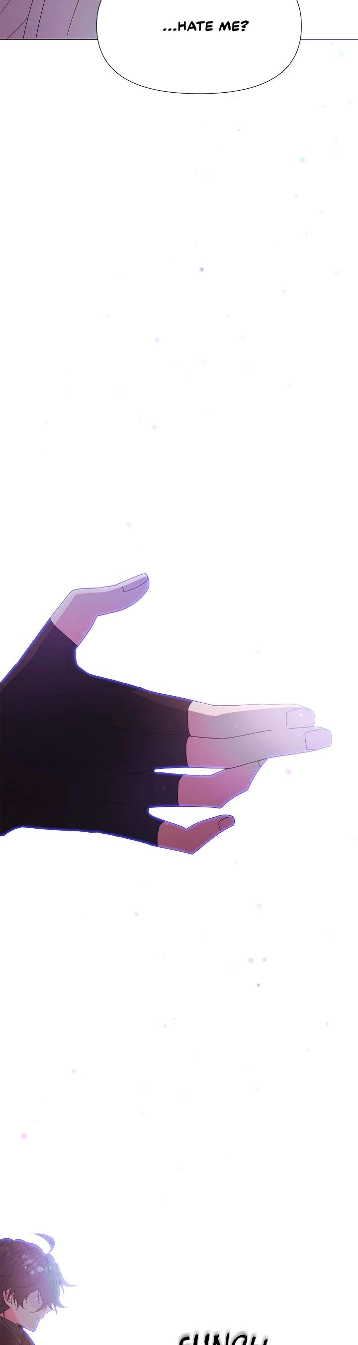 The Villain Discovered My Identity Chapter 156 page 9 - Chapter 156