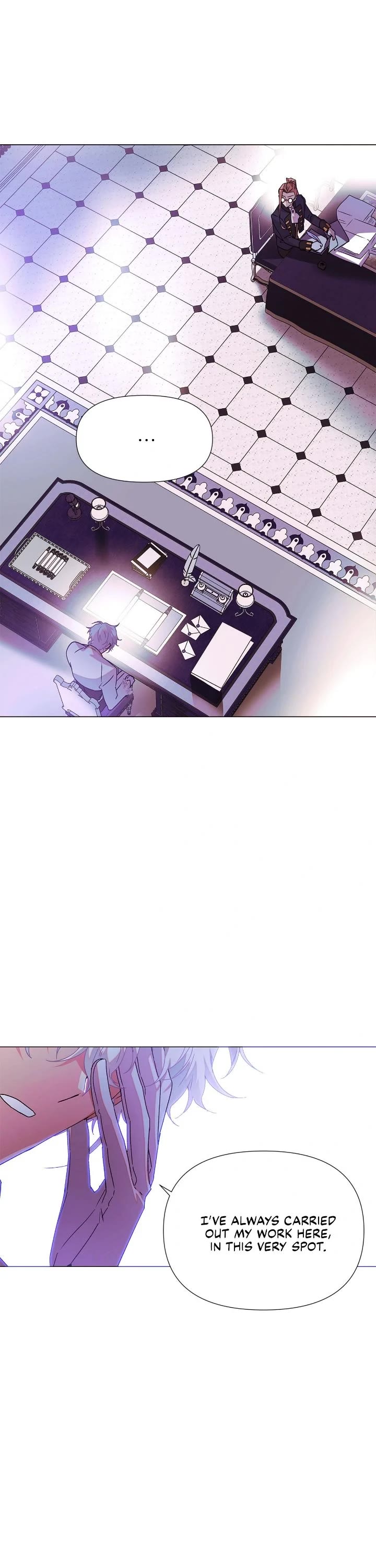 The Villain Discovered My Identity Chapter 157 page 11 - Chapter 157