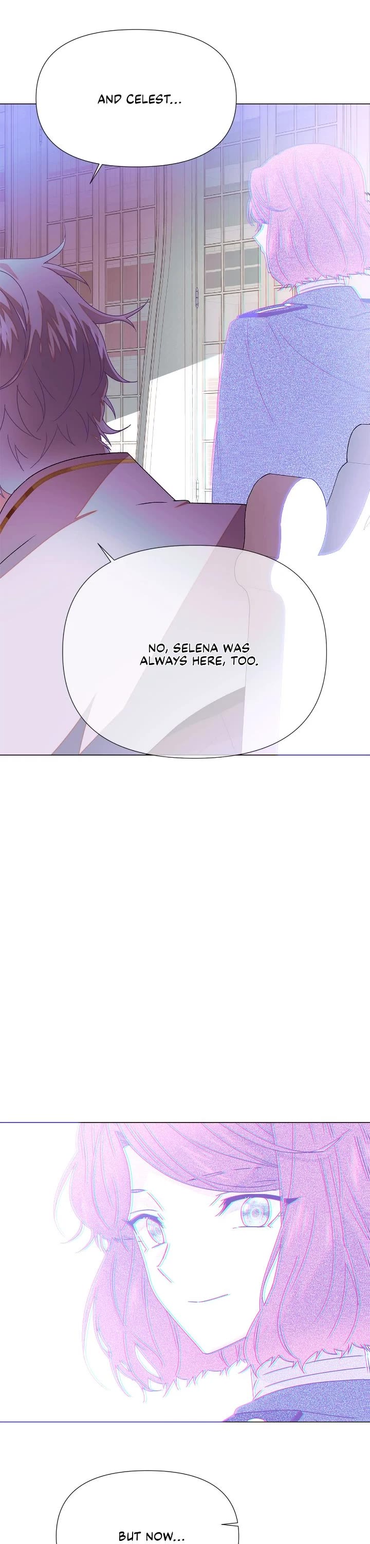 The Villain Discovered My Identity Chapter 157 page 12 - Chapter 157
