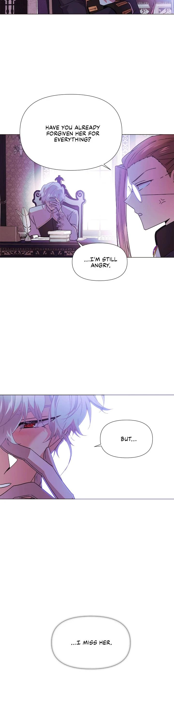 The Villain Discovered My Identity Chapter 157 page 16 - Chapter 157