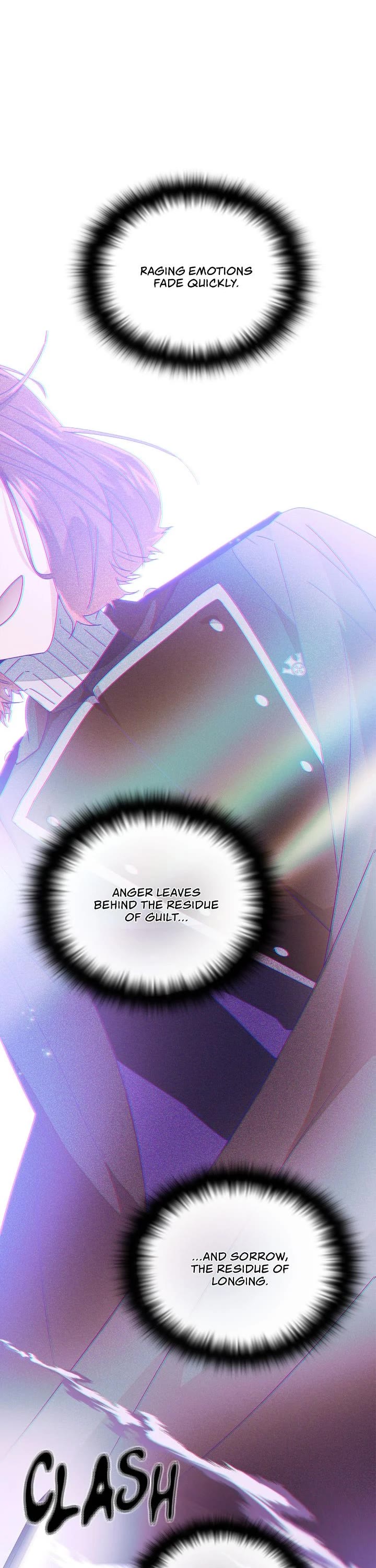 The Villain Discovered My Identity Chapter 157 page 17 - Chapter 157