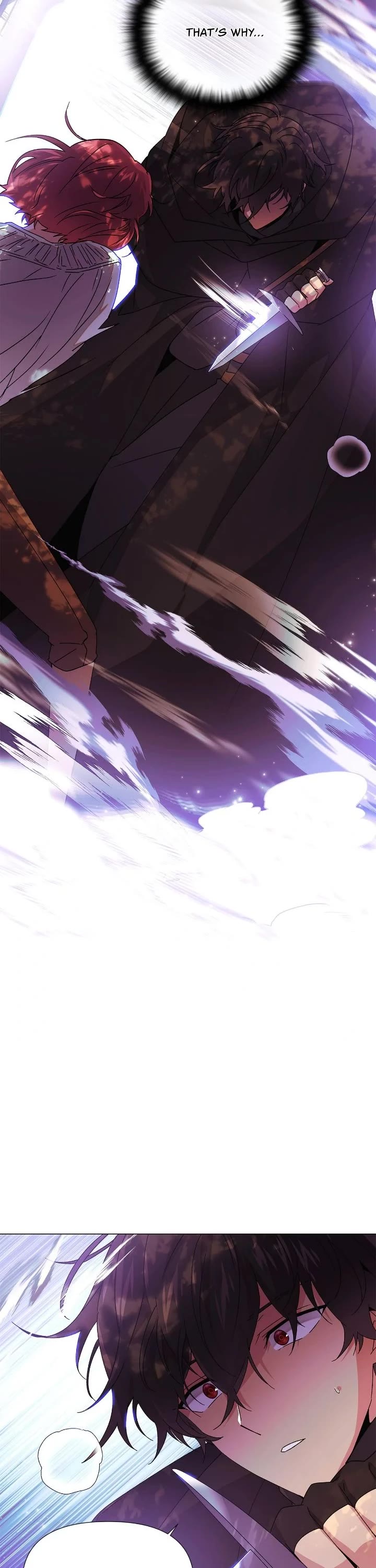 The Villain Discovered My Identity Chapter 157 page 18 - Chapter 157