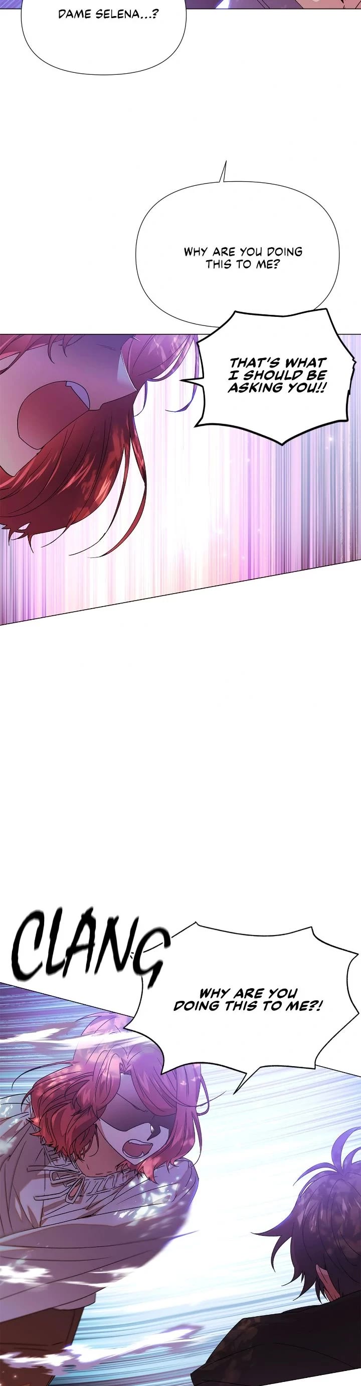 The Villain Discovered My Identity Chapter 157 page 19 - Chapter 157