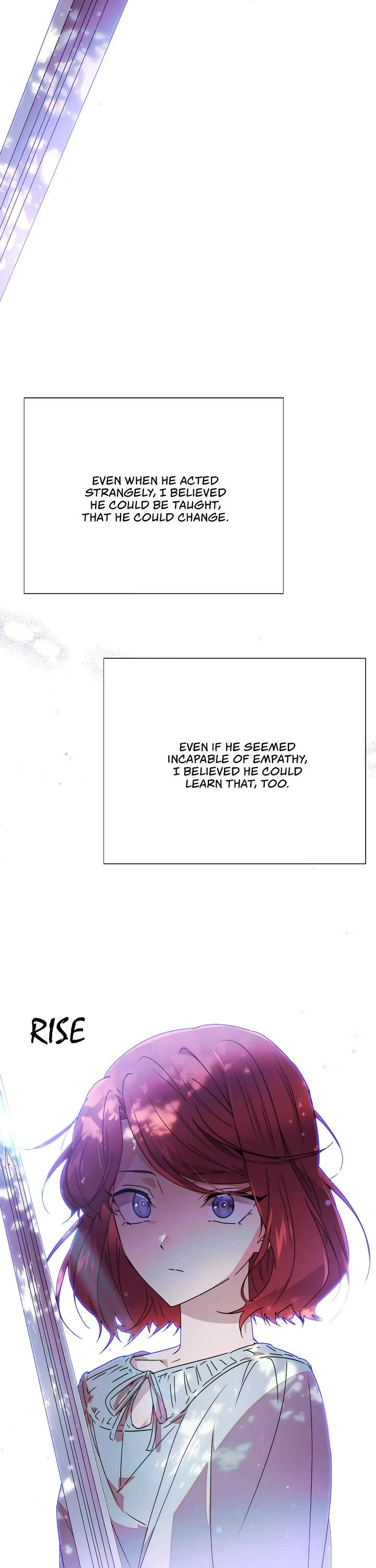 The Villain Discovered My Identity Chapter 157 page 2 - Chapter 157