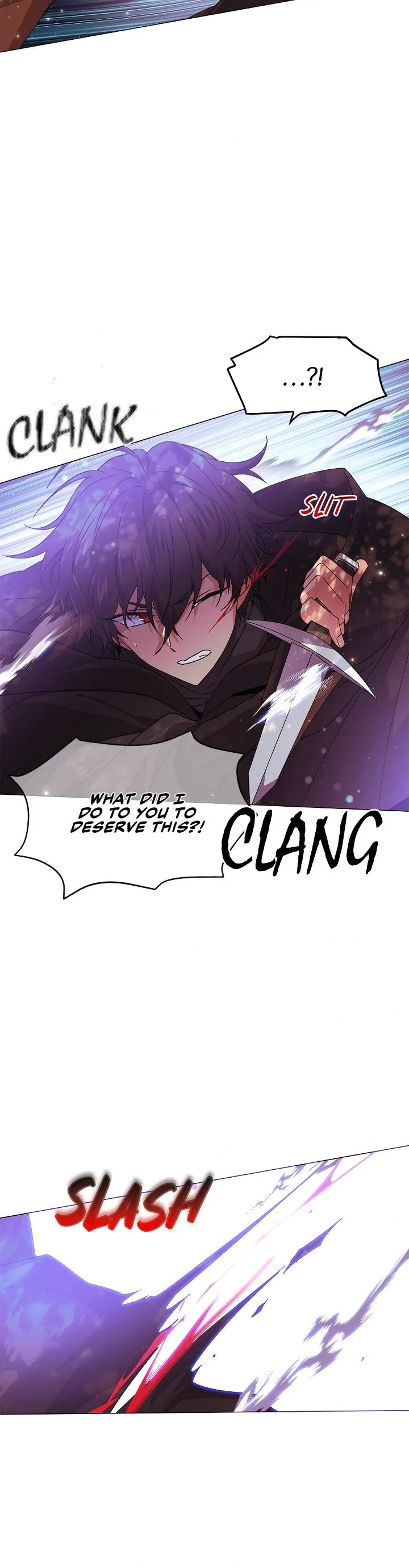 The Villain Discovered My Identity Chapter 157 page 20 - Chapter 157