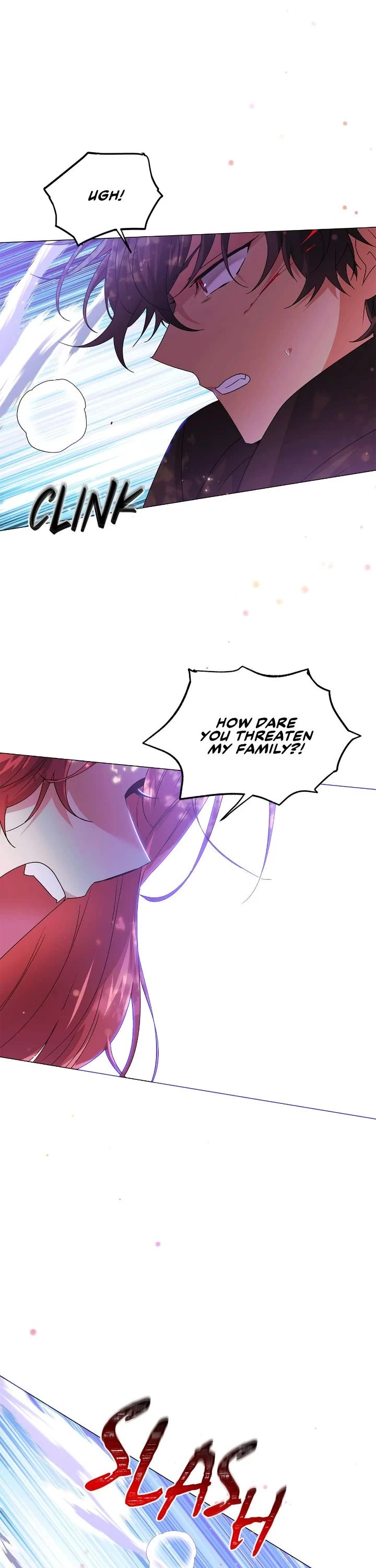 The Villain Discovered My Identity Chapter 157 page 21 - Chapter 157