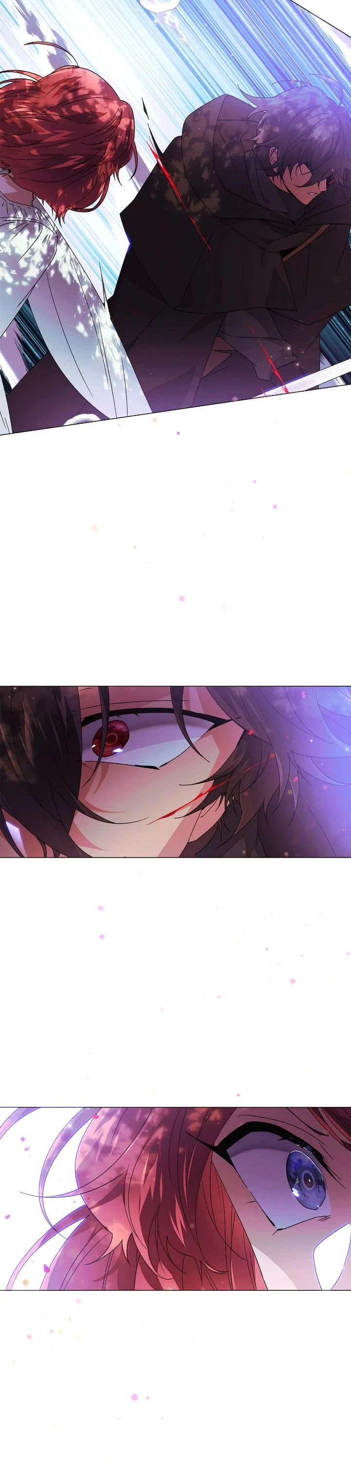 The Villain Discovered My Identity Chapter 157 page 22 - Chapter 157