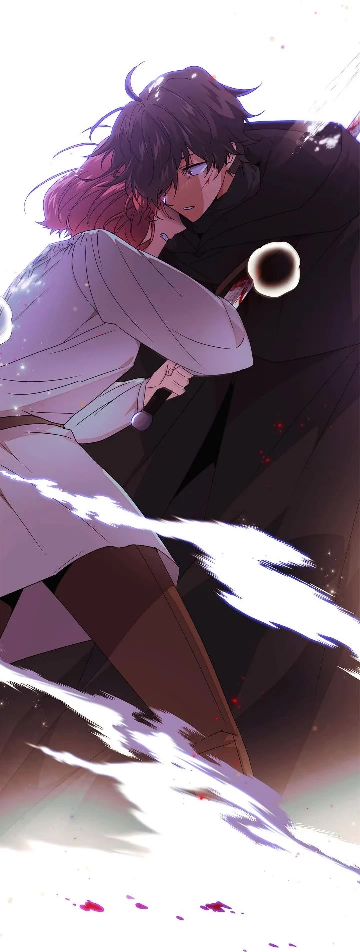 The Villain Discovered My Identity Chapter 157 page 24 - Chapter 157