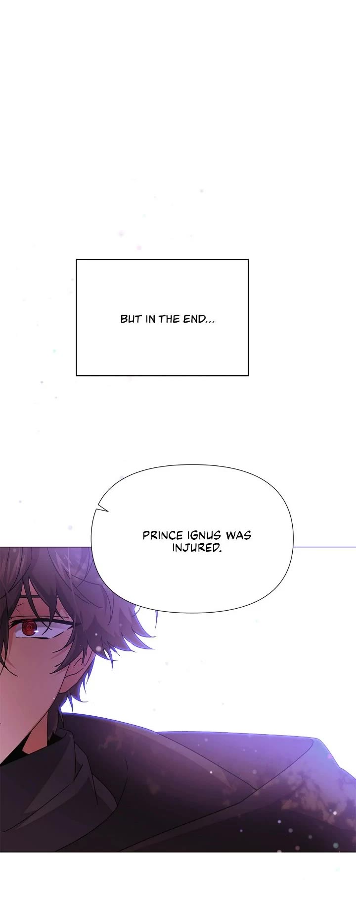 The Villain Discovered My Identity Chapter 157 page 4 - Chapter 157