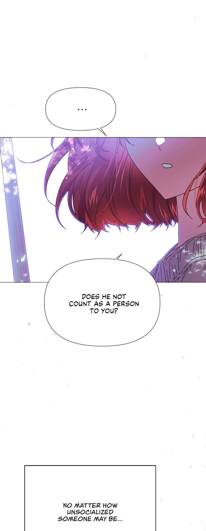 The Villain Discovered My Identity Chapter 157 page 5 - Chapter 157