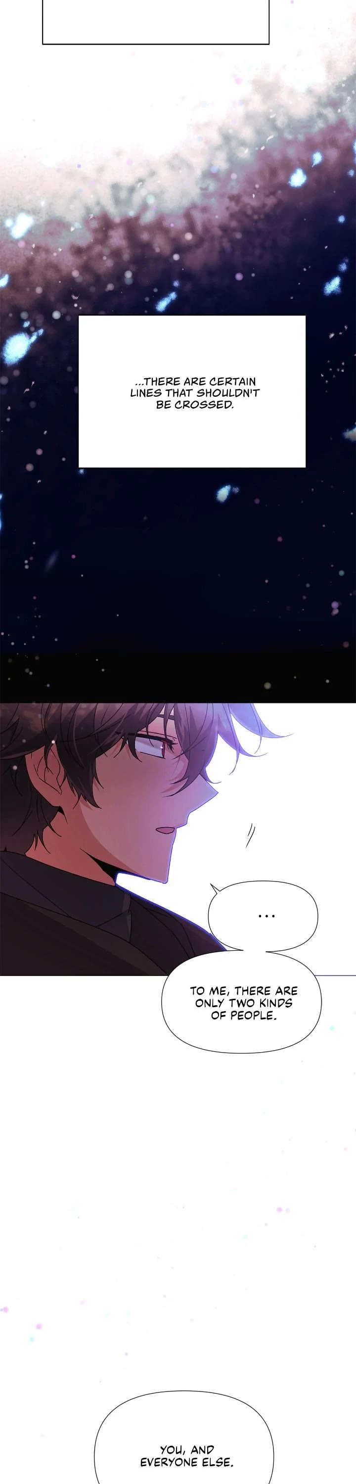 The Villain Discovered My Identity Chapter 157 page 6 - Chapter 157