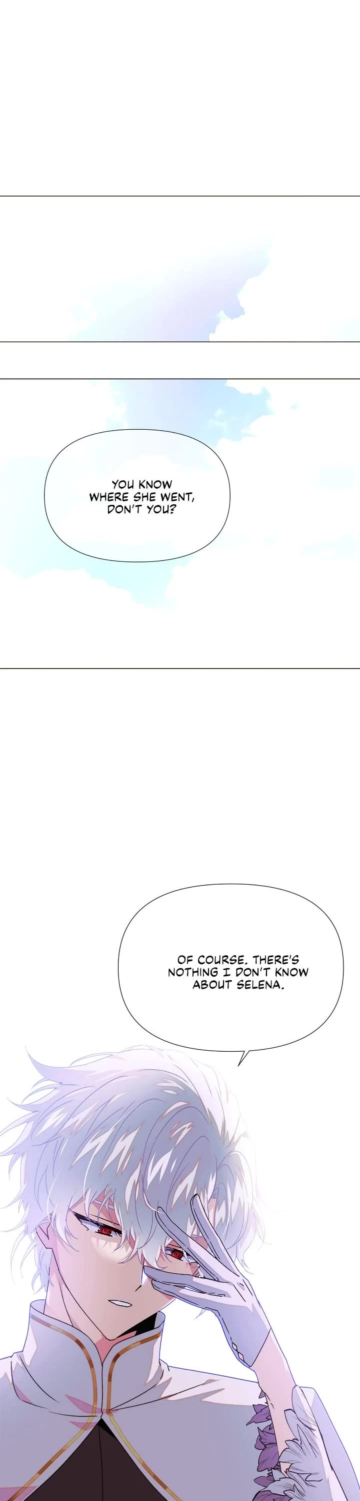 The Villain Discovered My Identity Chapter 157 page 8 - Chapter 157