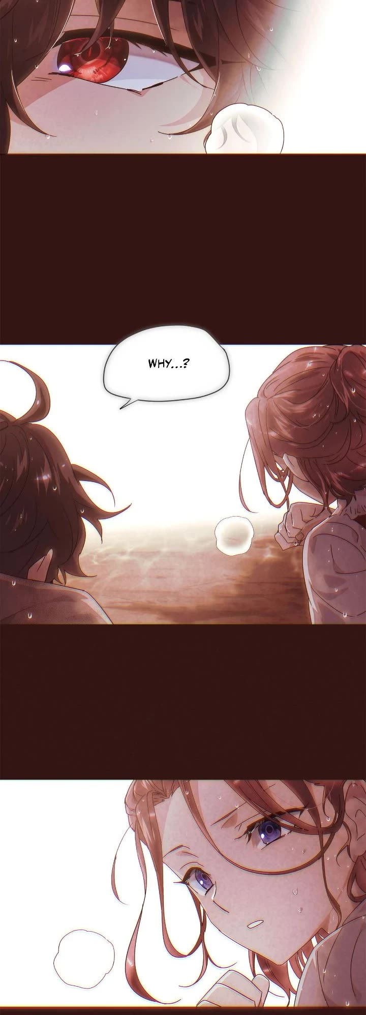 The Villain Discovered My Identity Chapter 158 page 15 - Chapter 158