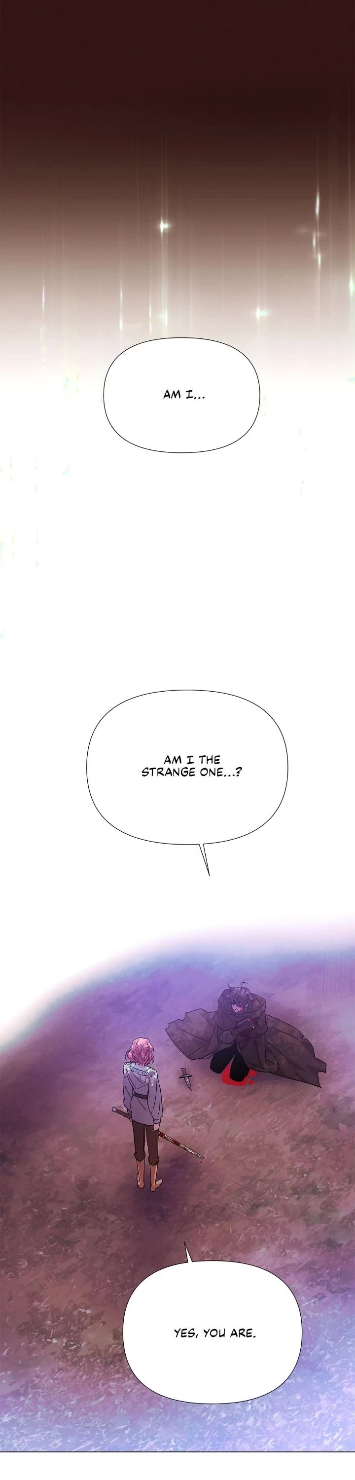 The Villain Discovered My Identity Chapter 158 page 16 - Chapter 158