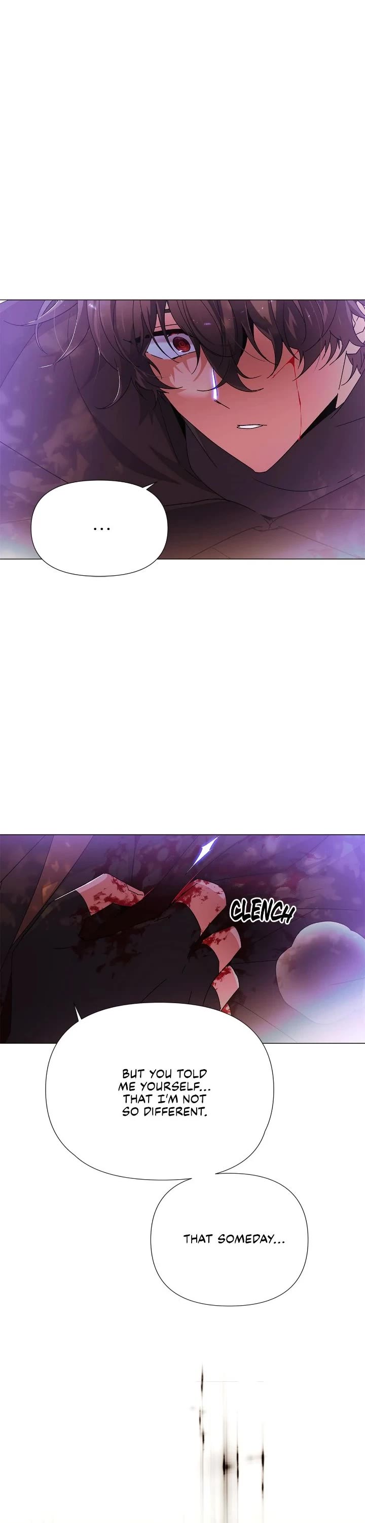 The Villain Discovered My Identity Chapter 158 page 17 - Chapter 158