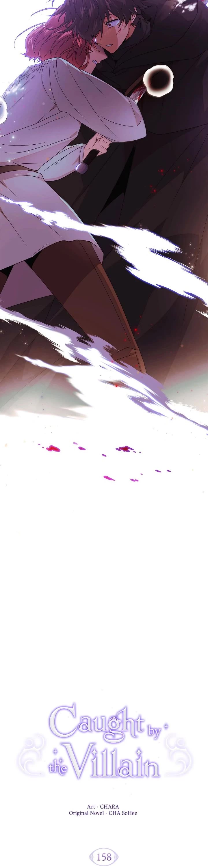 The Villain Discovered My Identity Chapter 158 page 2 - Chapter 158