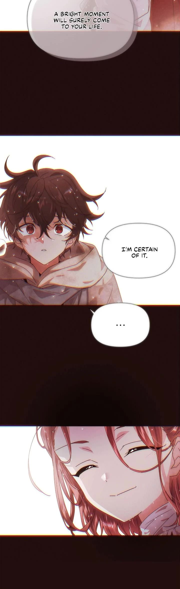The Villain Discovered My Identity Chapter 158 page 20 - Chapter 158