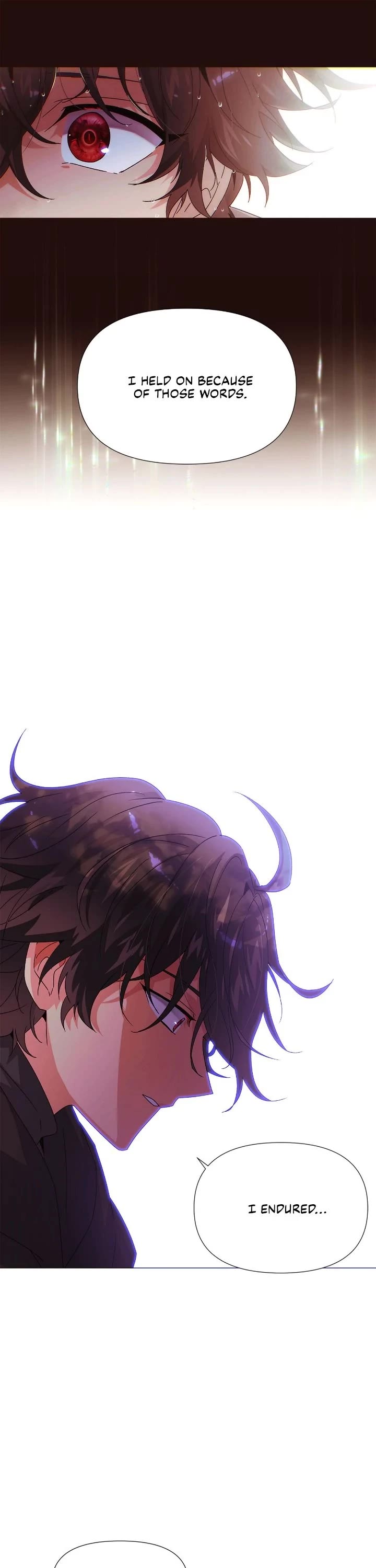 The Villain Discovered My Identity Chapter 158 page 21 - Chapter 158