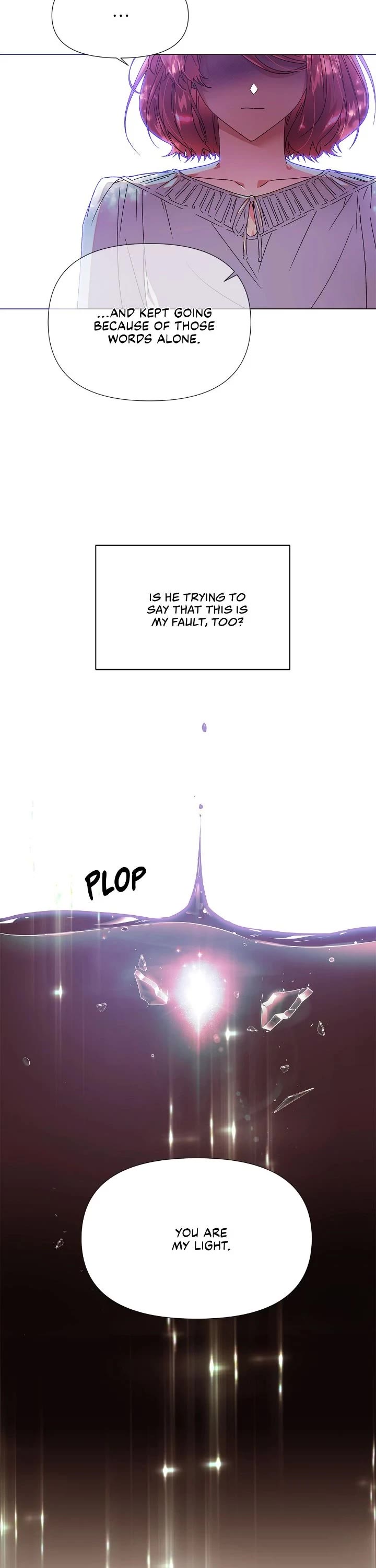 The Villain Discovered My Identity Chapter 158 page 22 - Chapter 158