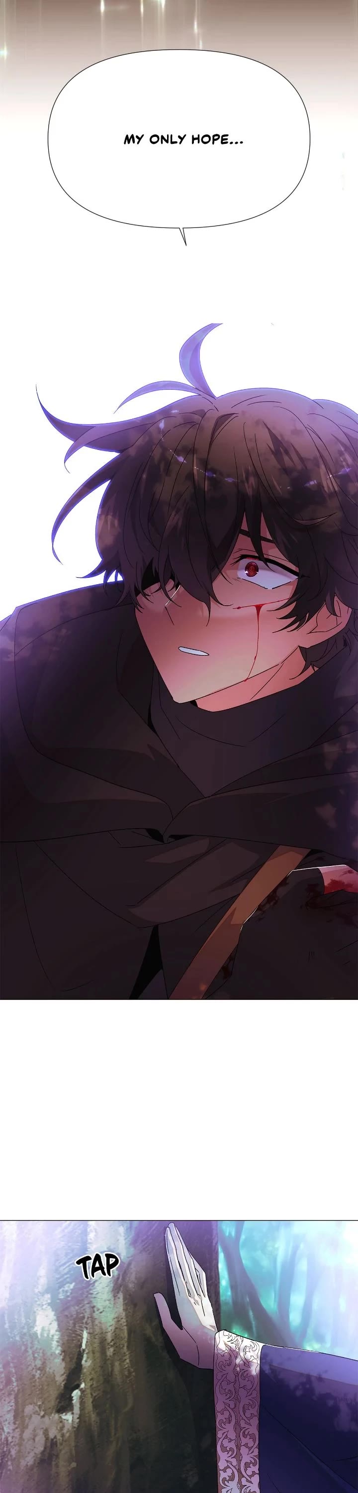 The Villain Discovered My Identity Chapter 158 page 23 - Chapter 158