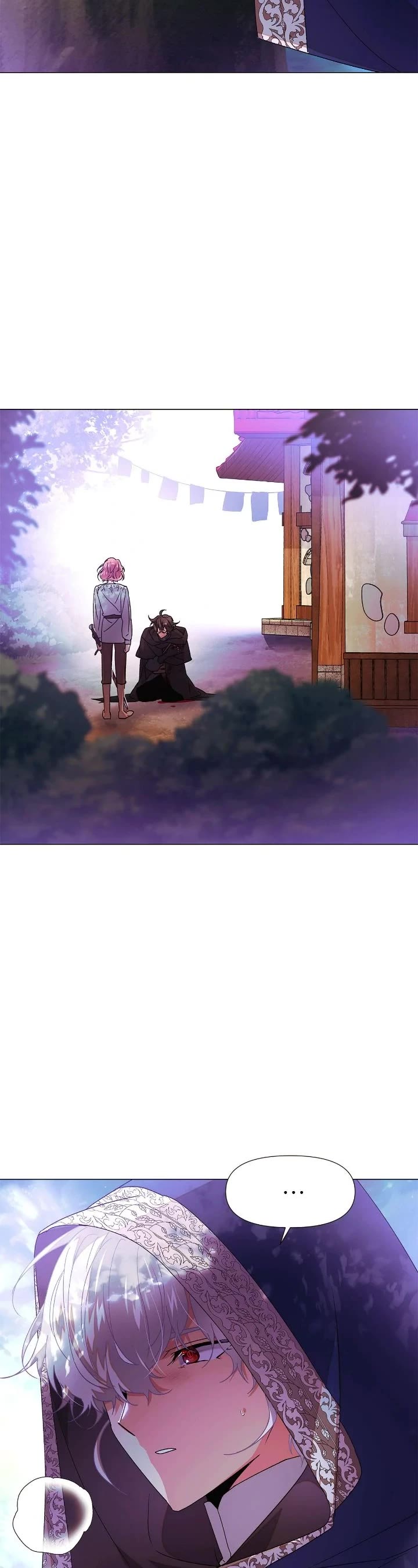 The Villain Discovered My Identity Chapter 158 page 24 - Chapter 158