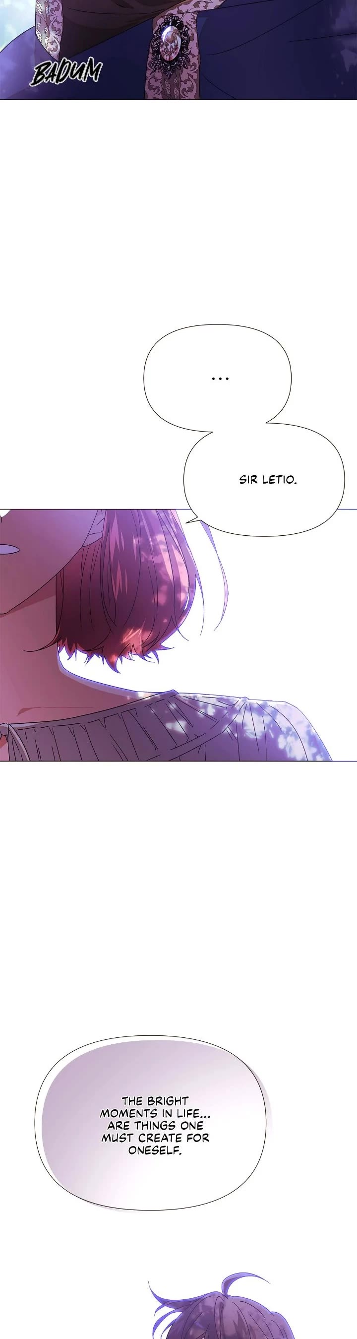 The Villain Discovered My Identity Chapter 158 page 25 - Chapter 158