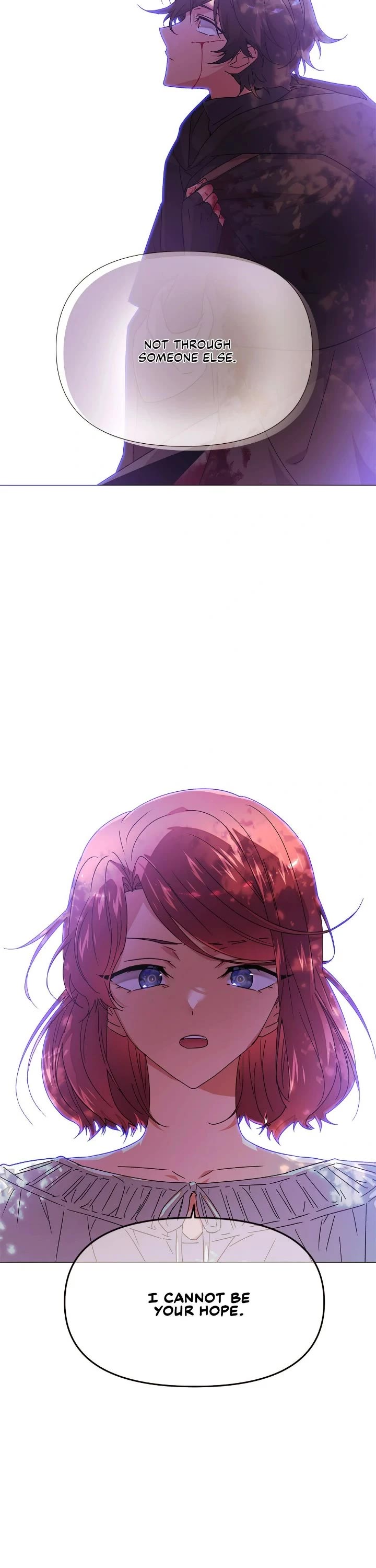 The Villain Discovered My Identity Chapter 158 page 26 - Chapter 158
