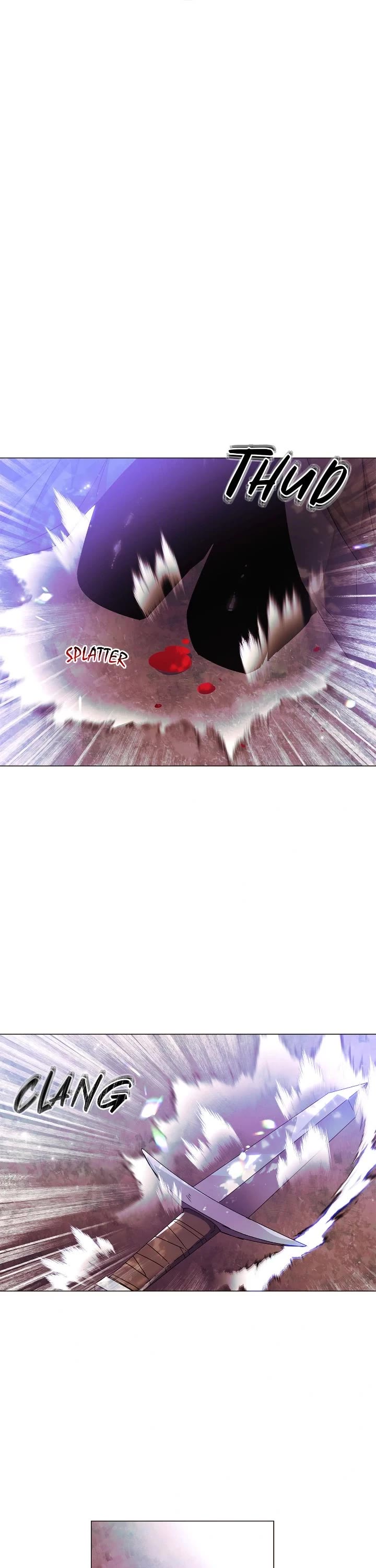 The Villain Discovered My Identity Chapter 158 page 3 - Chapter 158