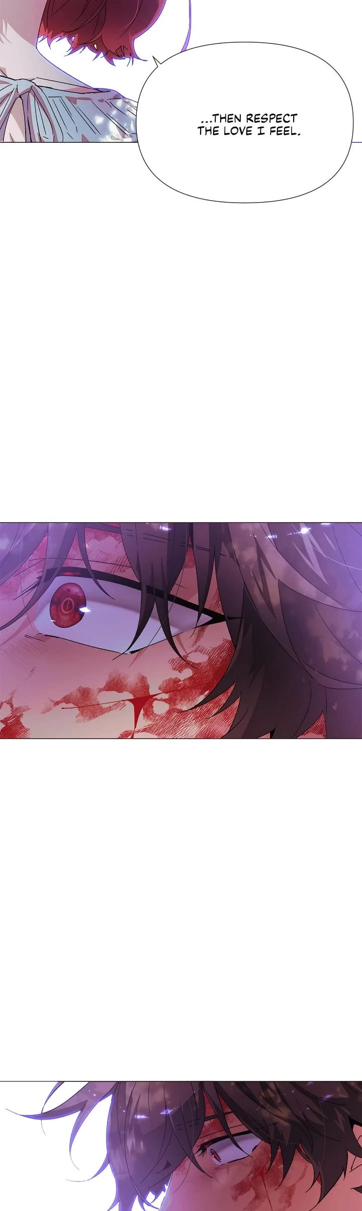 The Villain Discovered My Identity Chapter 159 page 10 - Chapter 159