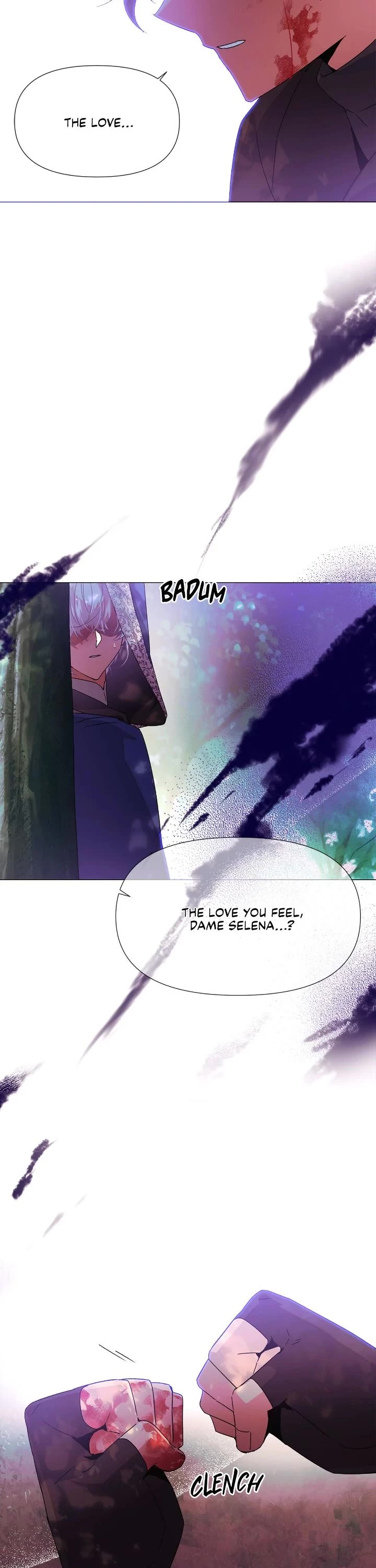 The Villain Discovered My Identity Chapter 159 page 11 - Chapter 159