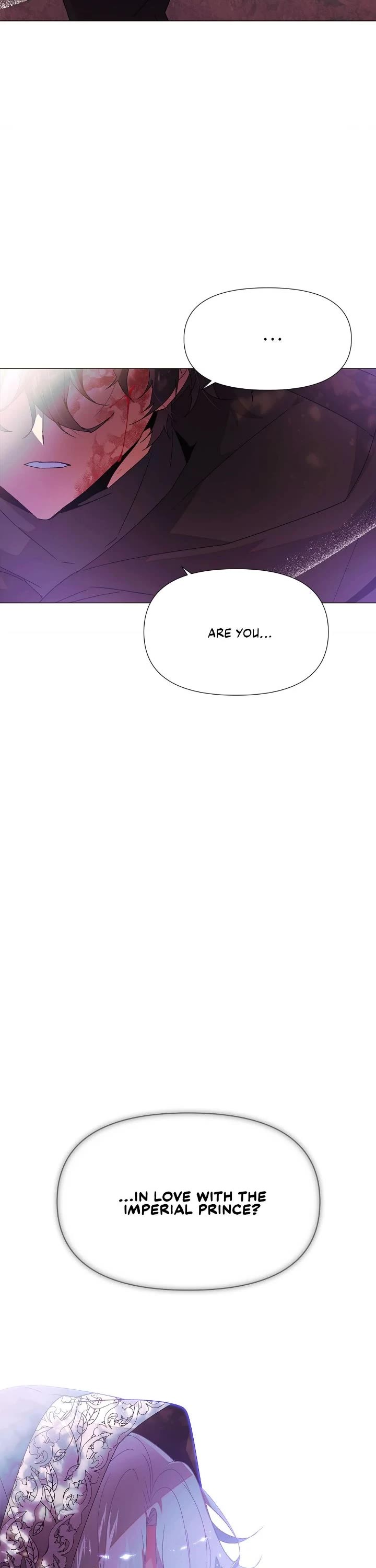 The Villain Discovered My Identity Chapter 159 page 12 - Chapter 159
