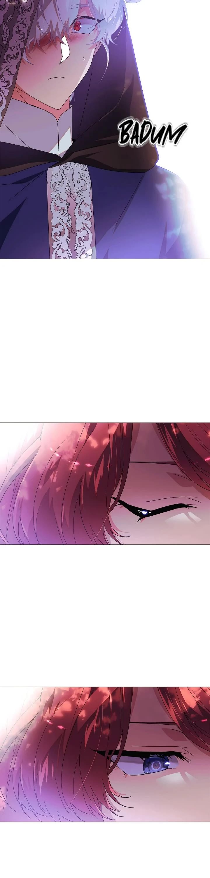 The Villain Discovered My Identity Chapter 159 page 13 - Chapter 159