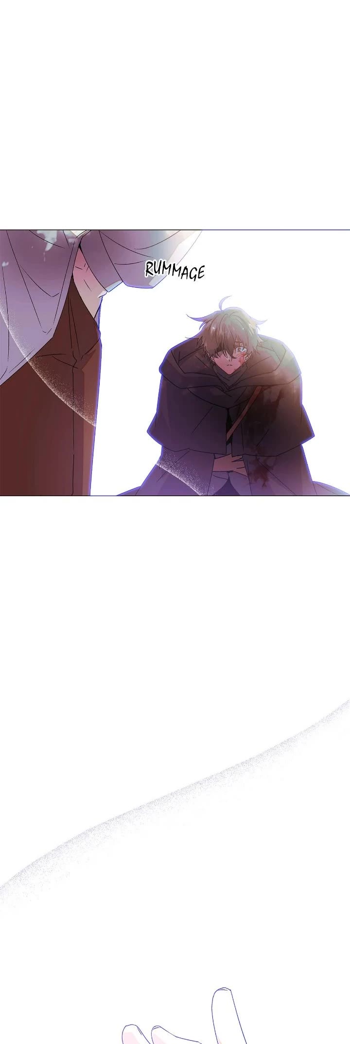 The Villain Discovered My Identity Chapter 159 page 14 - Chapter 159