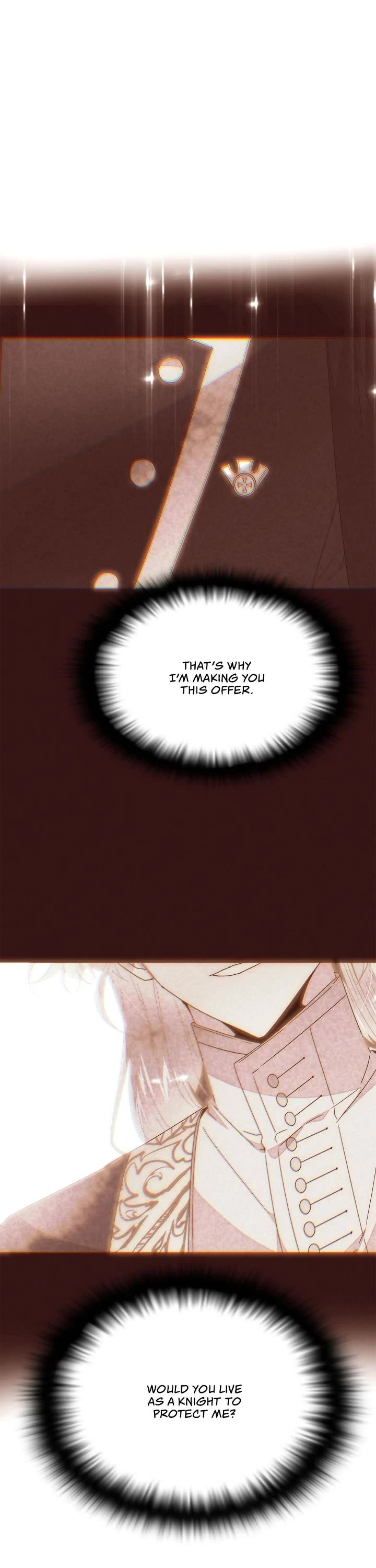 The Villain Discovered My Identity Chapter 159 page 16 - Chapter 159