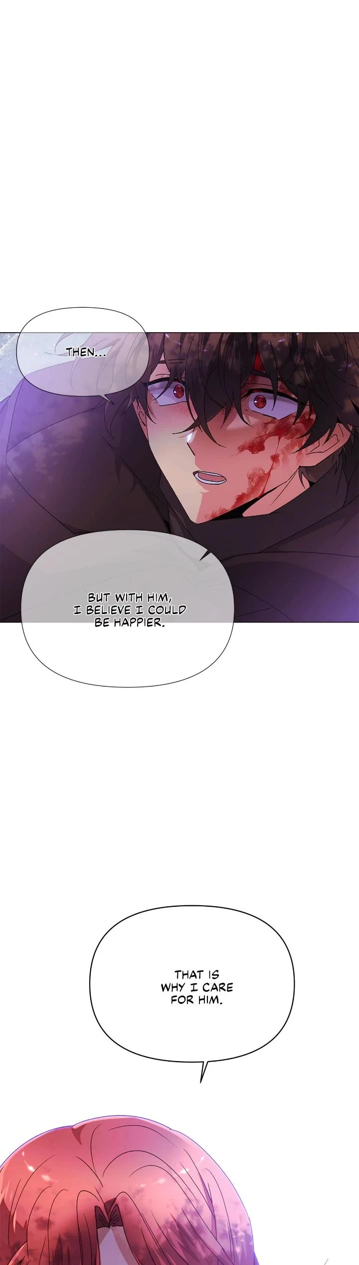 The Villain Discovered My Identity Chapter 159 page 19 - Chapter 159