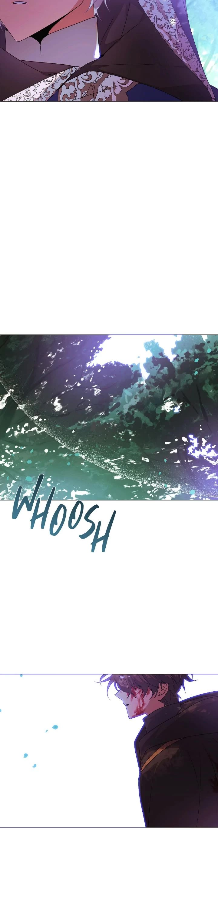 The Villain Discovered My Identity Chapter 159 page 21 - Chapter 159