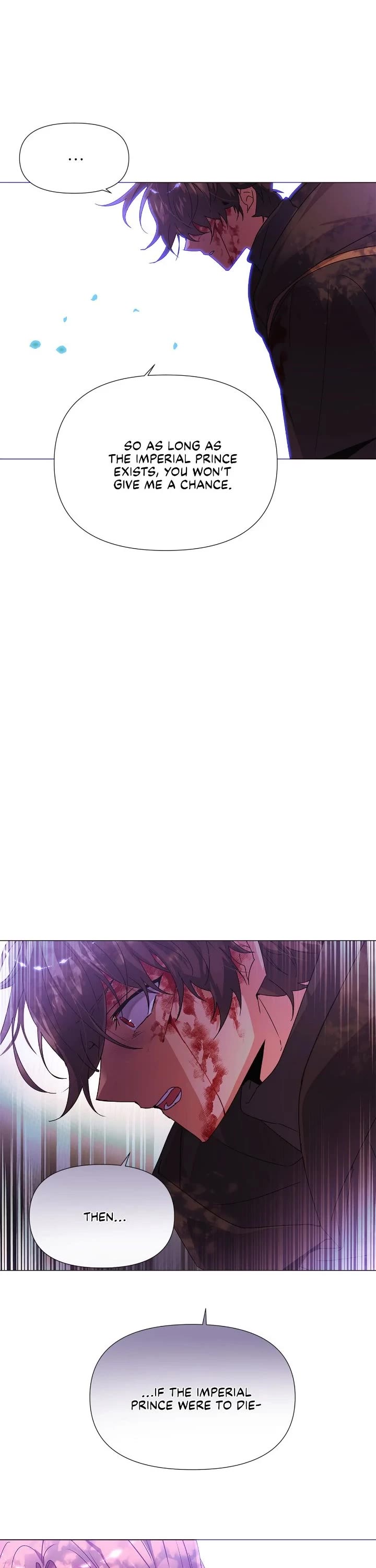 The Villain Discovered My Identity Chapter 159 page 22 - Chapter 159