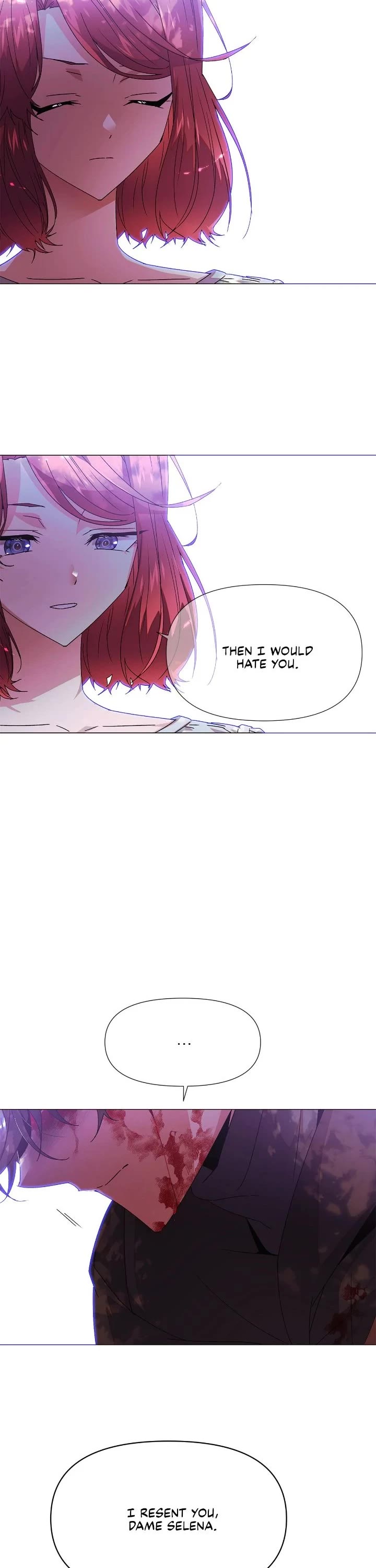 The Villain Discovered My Identity Chapter 159 page 23 - Chapter 159