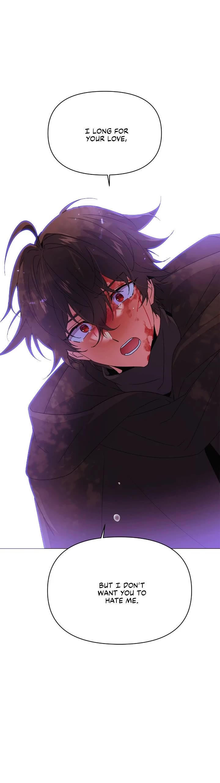 The Villain Discovered My Identity Chapter 159 page 25 - Chapter 159