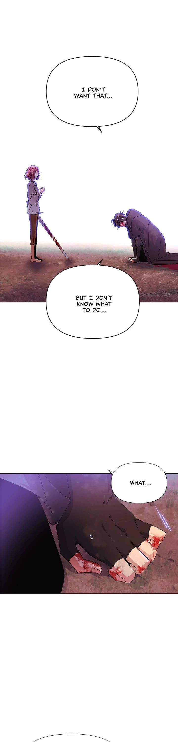 The Villain Discovered My Identity Chapter 159 page 26 - Chapter 159
