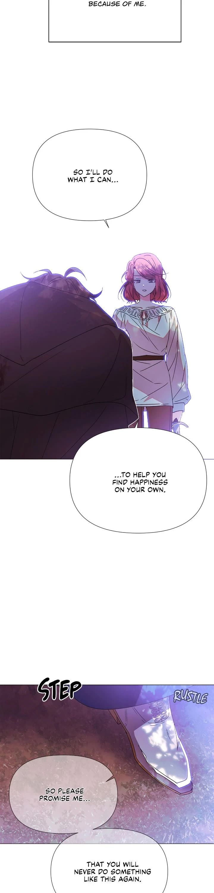 The Villain Discovered My Identity Chapter 159 page 28 - Chapter 159