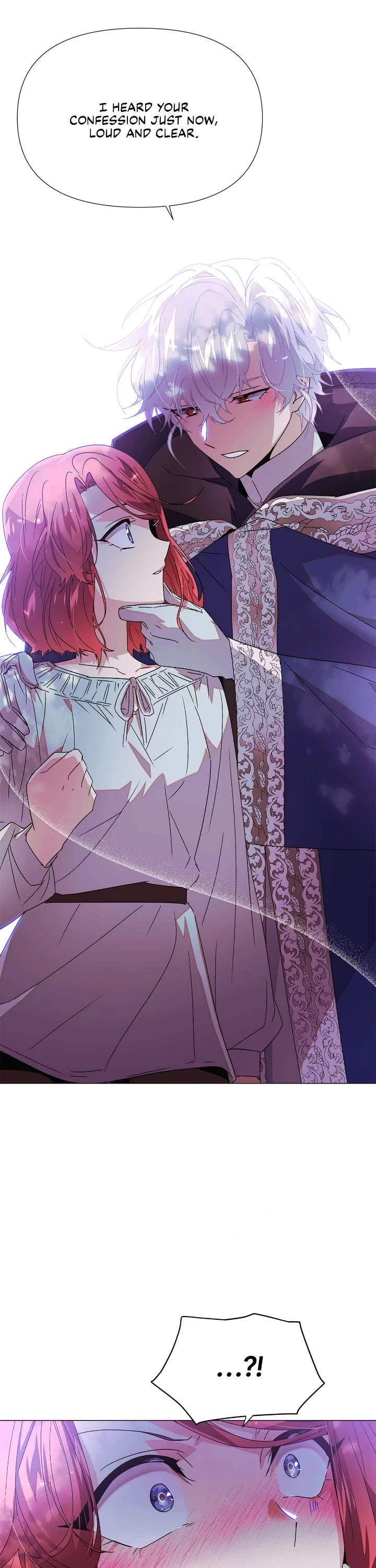 The Villain Discovered My Identity Chapter 159 page 31 - Chapter 159