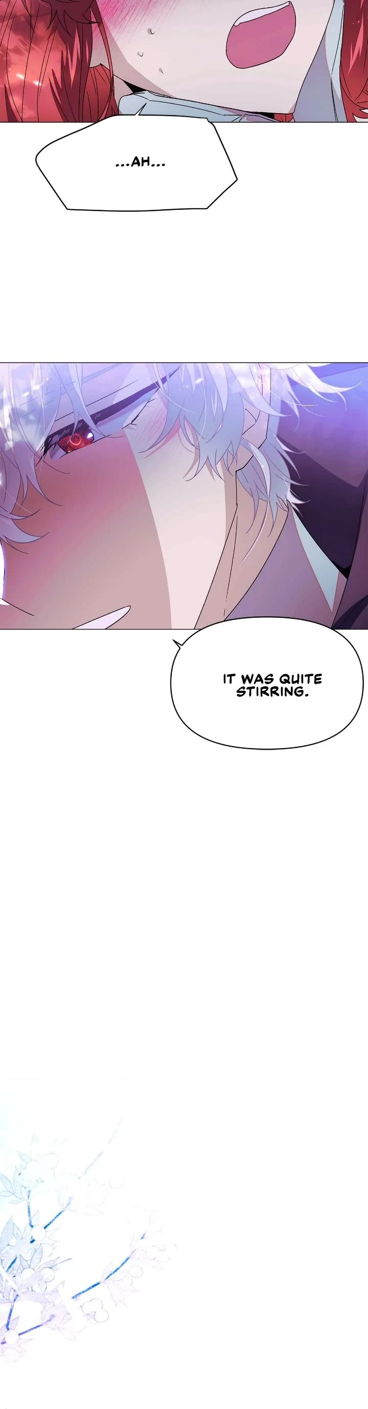 The Villain Discovered My Identity Chapter 159 page 32 - Chapter 159