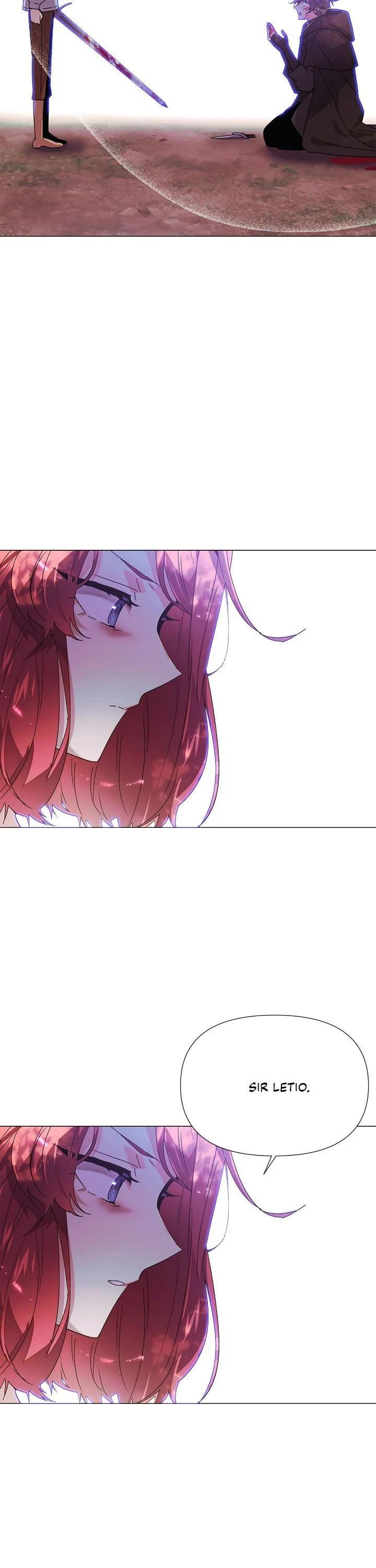 The Villain Discovered My Identity Chapter 159 page 8 - Chapter 159